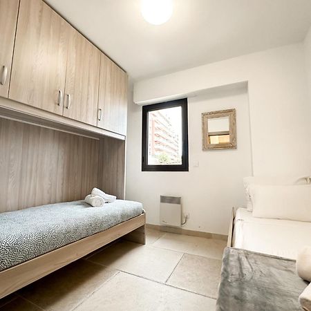 Luxurious 3 Rooms, Pool, Bnbrickeys Beausoleil Exteriör bild